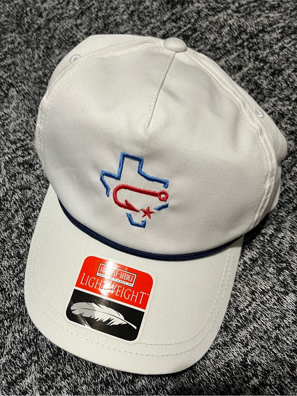 Hooks Baseball Cap Corpus Christi Texas